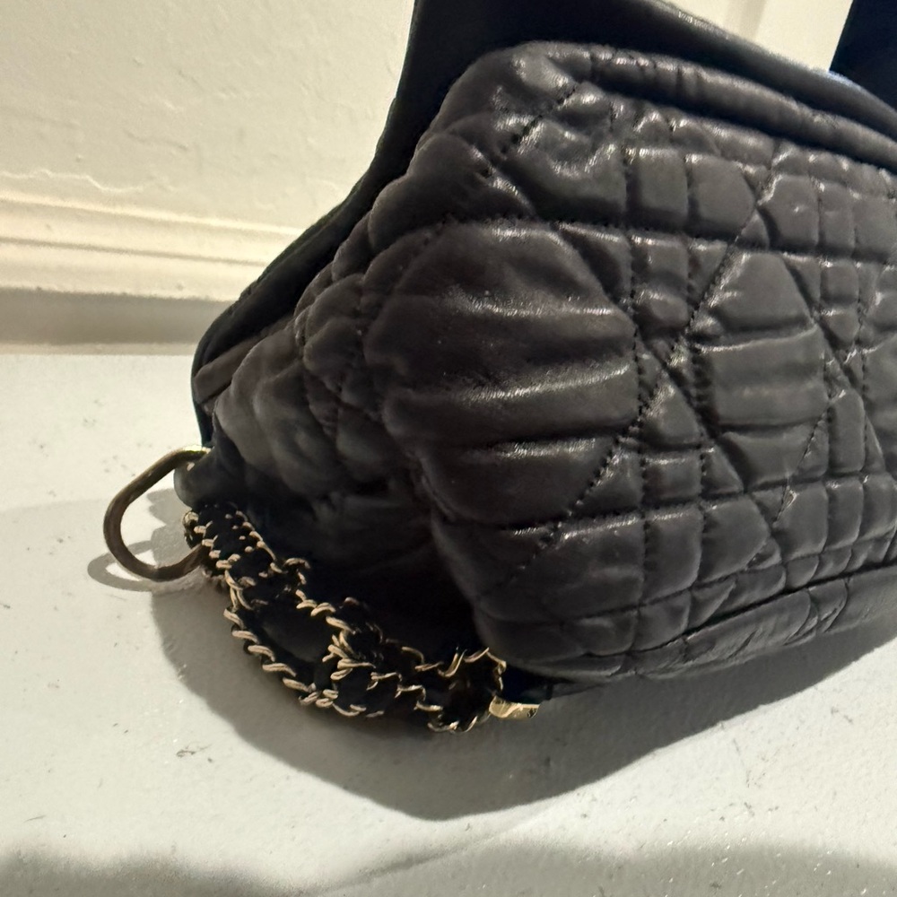 Authentic Delidior - Cannage Lambskin Black - Picture 11 of 13